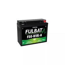 BATTERIE MOTO FULBAT GEL