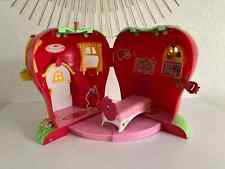 21 ⚜️ La Maison de Charlotte Aux Straises Bandai 2003 Toy