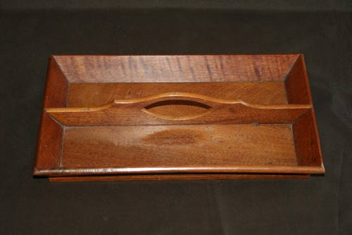 Porte stylo ancien bois - porte,