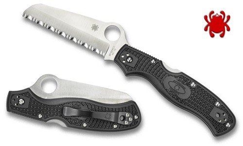 Couteau spyderco rescue - spyderco,