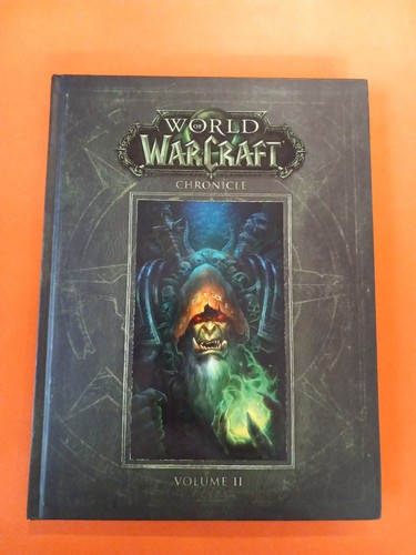 World warcraft chronicle - world, of