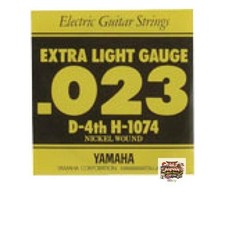 Cordes de guitare électrique