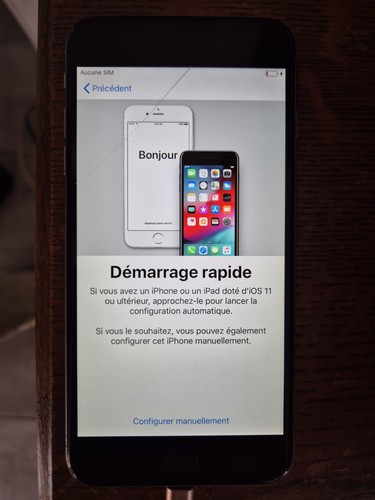 Apple iphone plus go - 64,