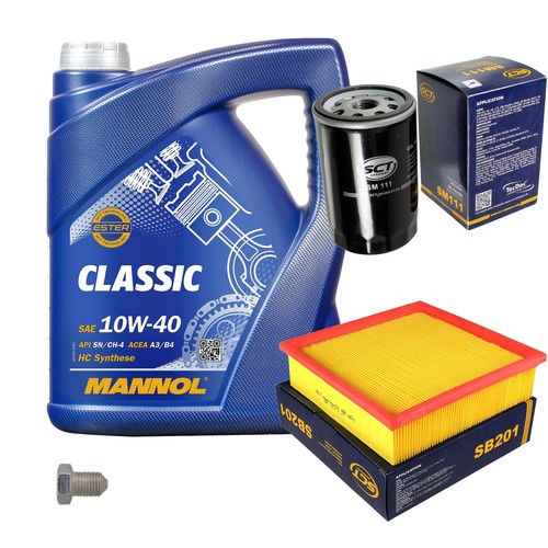 Sct inspection set - inspection, l