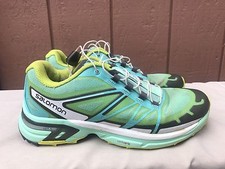 EUC Salomon L37908800 Wings Pro 2 Womens Trail Running Shoes Sz US 6 EUR 37 1/3