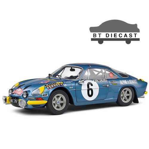 Solido alpine a110 1600s - solido,