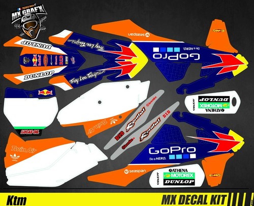 Kit déco moto - moto, decal