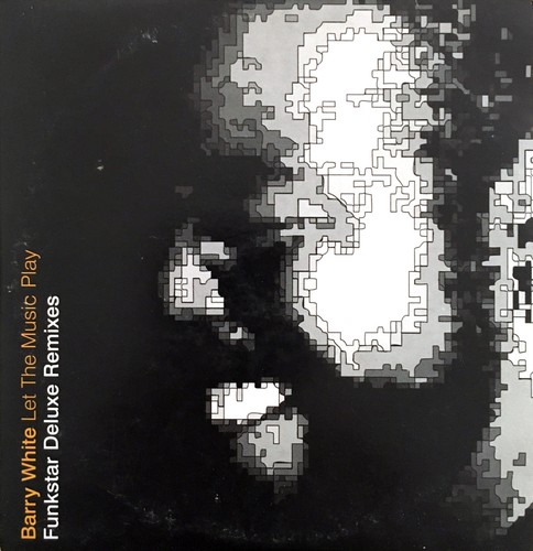 Barry white single - single, let
