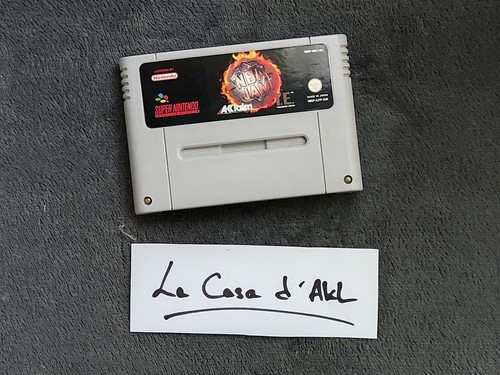 Nba jam tournament - nba, t.e.