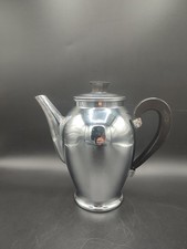 Ancienne cafetière en cuivre