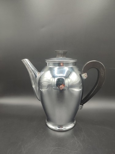 Ancienne cafetière cuivre - ancienne,