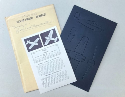 Maquette identification - maquette, d’identification