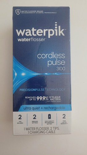 Waterpik hydropulseur cordless - waterpik,