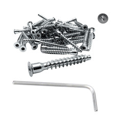 Vis de montage pour meubles