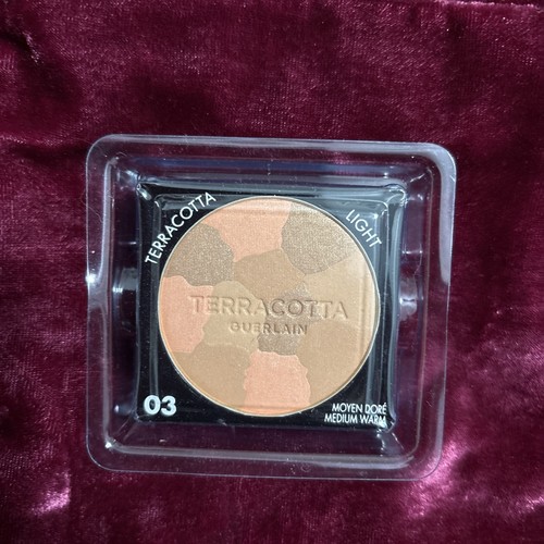 Guerlain terracotta light - terracotta, 03