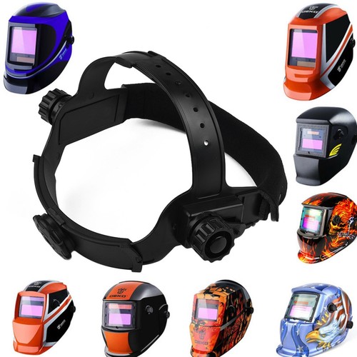 Casque souder réglable - à,