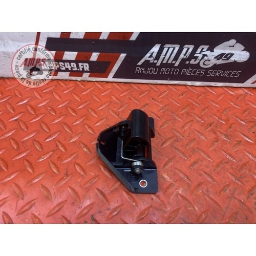 Verrouillage selle bmw r - de,
