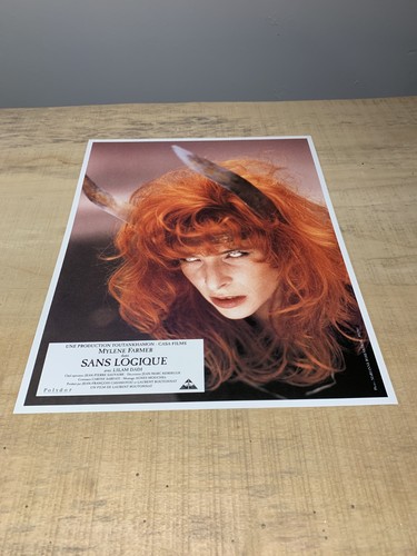Mylène farmer enveloppe les - farmer,