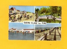 1963 QUEND-BEACH (80) HORSE ON WHEELS GAMES with KIDS & MINI GOLF Animated