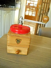 ANCIEN  MOULIN A CAFE PEUGEOT