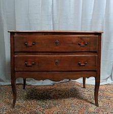 Commode sauteuse Louis XV en