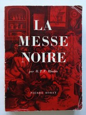 La messe noire - H.T.F. Rhodes