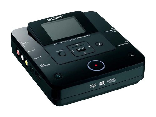 Enregistreur dvd sony dvdirect - enregistreur,
