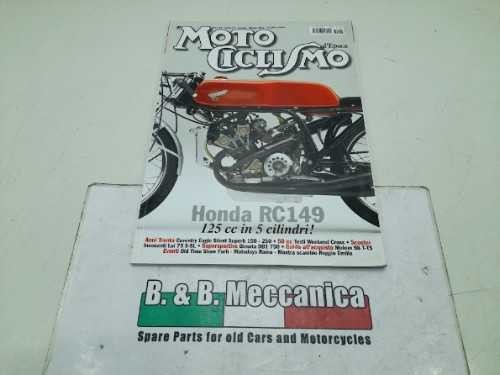 Moto de collection 5 - collection, 5-2017
