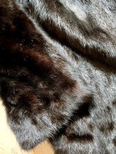 Manteau Fourrure Vison