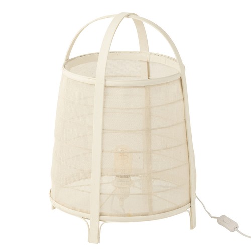 Lampe poser bambou rya - lampe, à