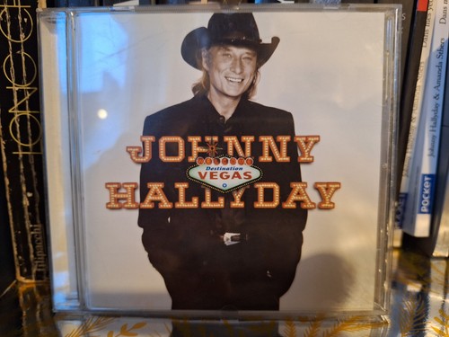Johnny hallyday destination - johnny,