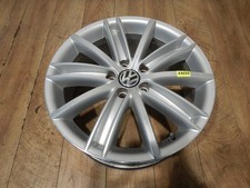 Alliage VW Tiguan 5N 7J X 18 Pouces ET43 LK5x112 5N0601025D Original
