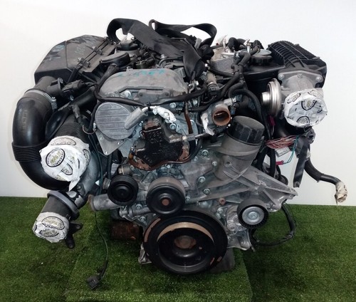612967 moteur complet mercedes - 612967,
