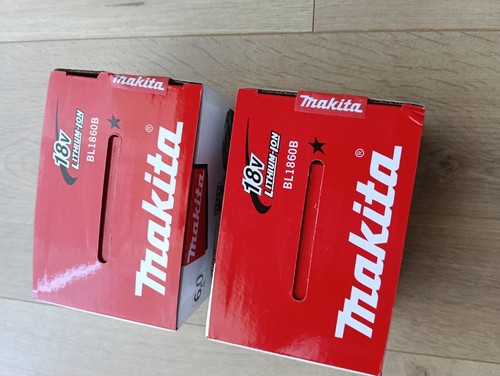 Lot batterie makita 6ah - makita,