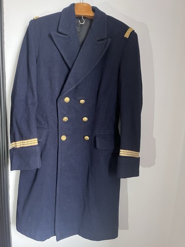 Ancien manteau officier