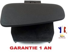 Poign�e de bo�te � gants noire pour Clio IV