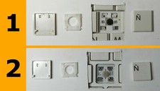 TOUCHE CLAVIER TOSHIBA