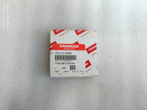 Jeu bagues piston - de, pour