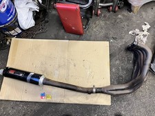 Suzuki Gsx-R1100 Oil-Cooled Yoshimura Bonneville Specification Us Exhaust