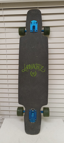 Landyachtz drop carve ocean - landyachtz,
