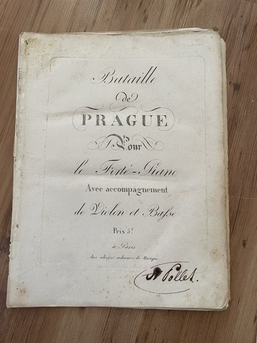 Bataille prague - la,
