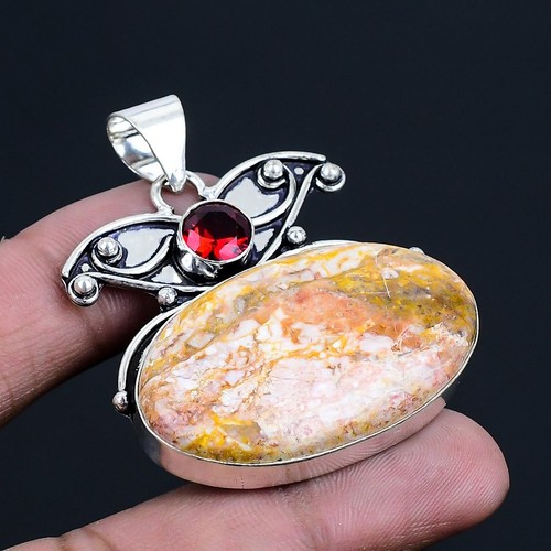 Pendentif bijoux argent - pendentif,