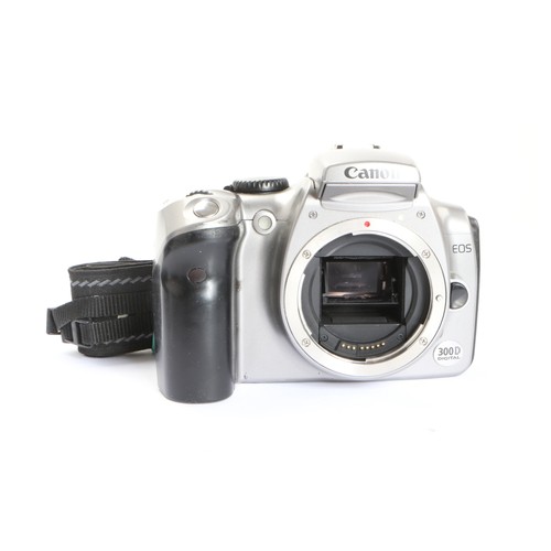 Canon eos 300d très bien - eos,