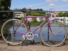 💜vélo course Alain Michel