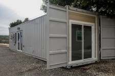 40 ft Shipping Container Home - The Evergreen