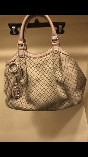 Gucci sukey monogram diamante - gucci,