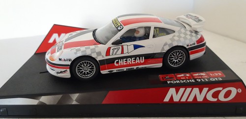 Ninco porsche 911 - .,