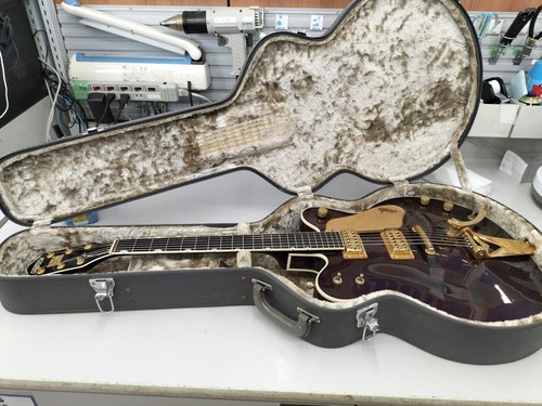 Guitare électrique gretsch - électrique,