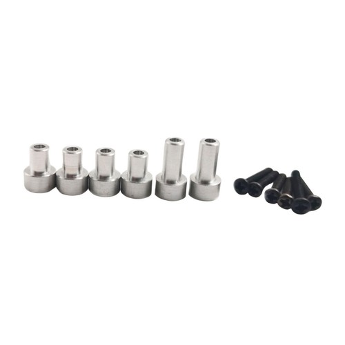 Lot coques voiture - 6, de