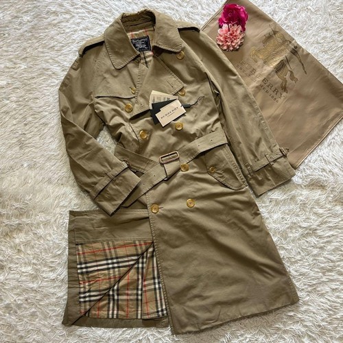 Trench coat femme burberrys - trench-coat,